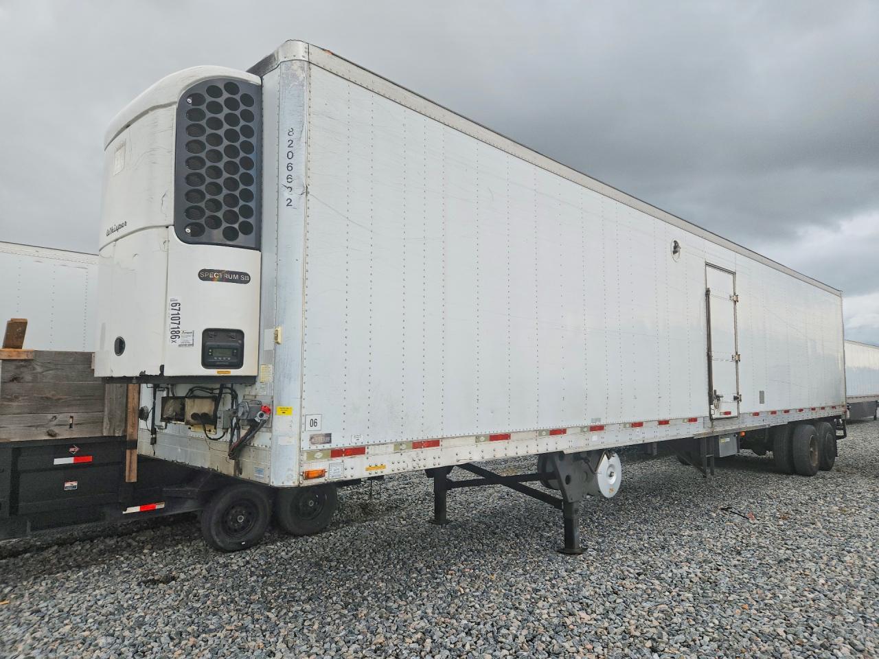2016 UTILITY TRAILER VSRA REEFE 1UYVS2483GM426149
