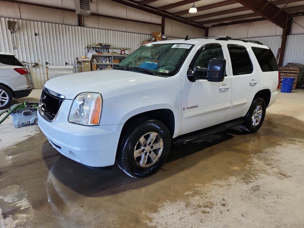 2008 GMC YUKON 1GKFK13078R133873