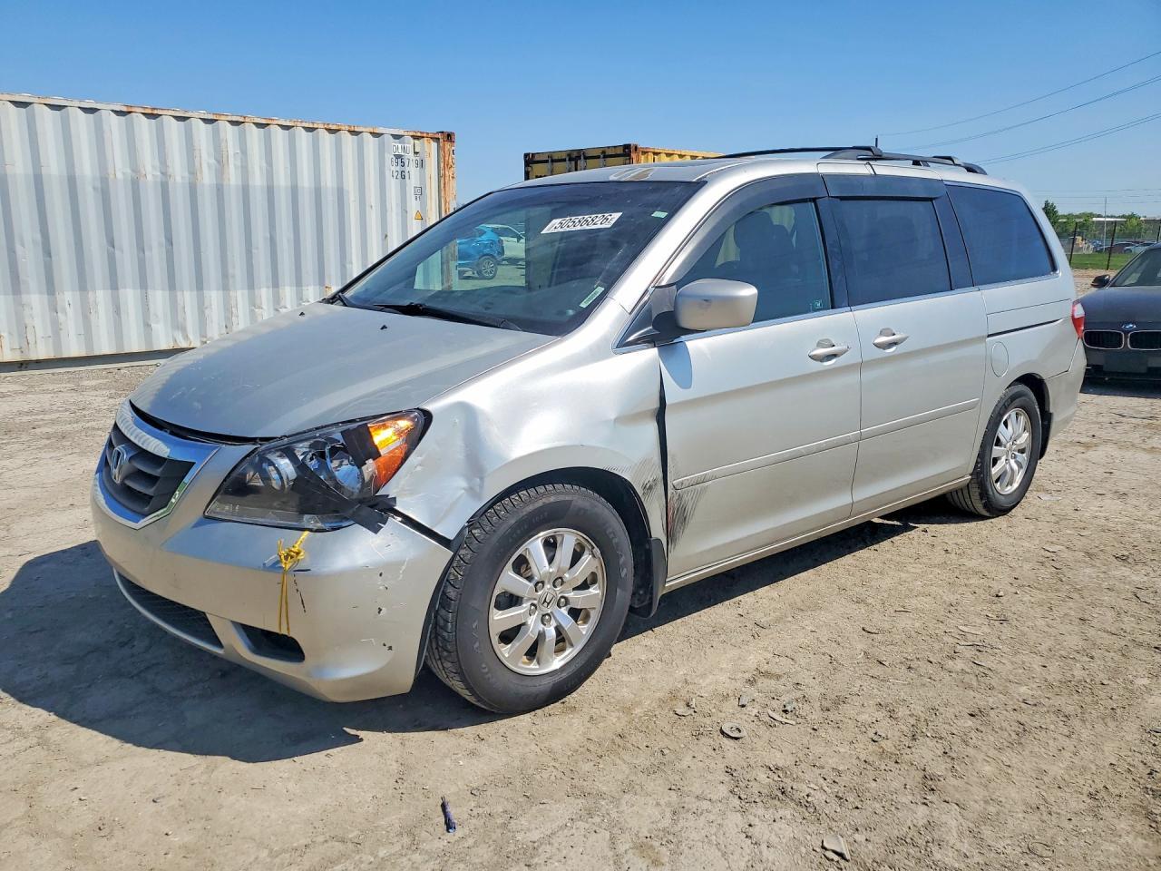 2009 HONDA ODYSSEY 5FNRL38739B030030