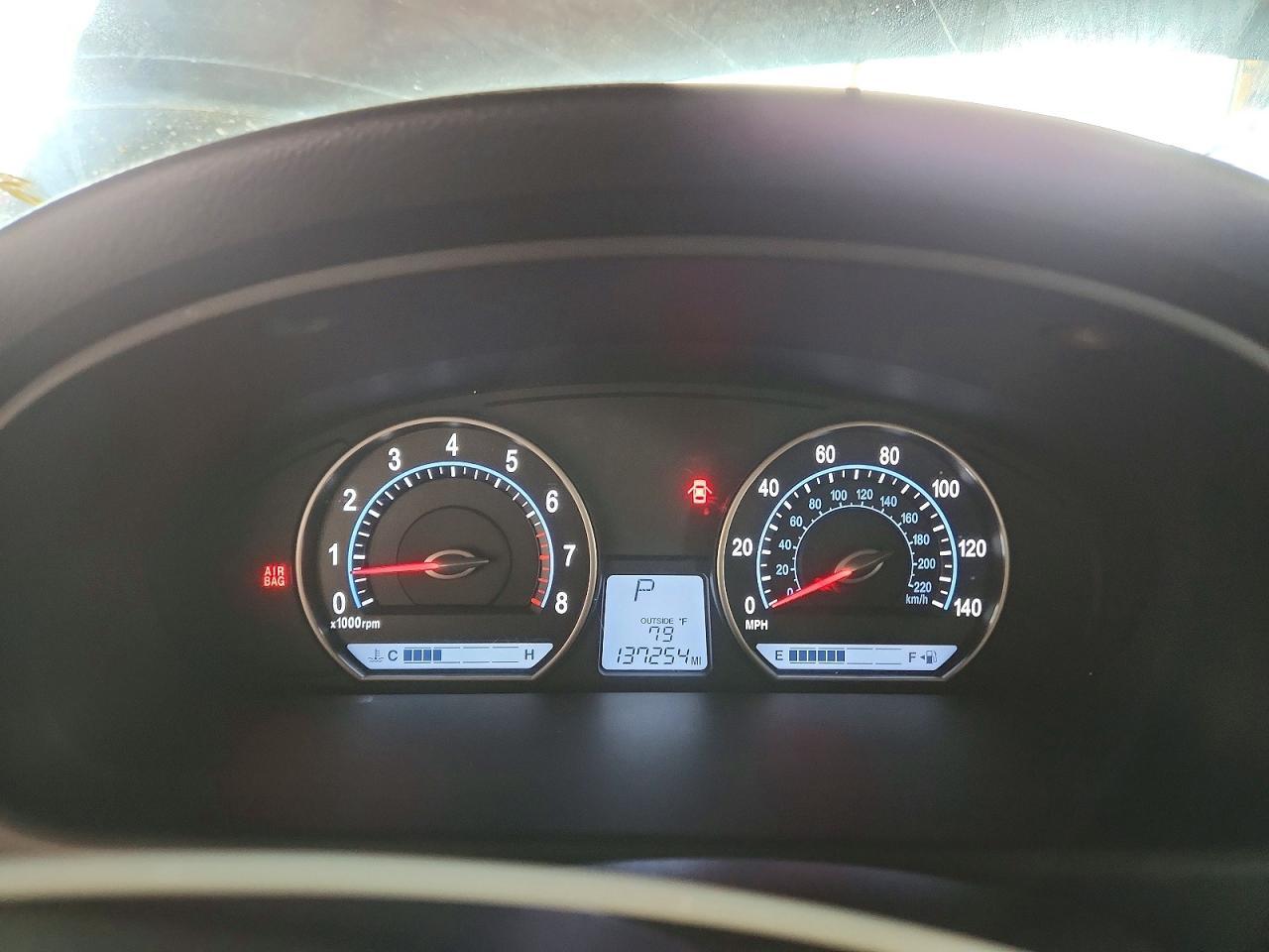 KNAGE123775113841 2007 KIA OPTIMA photo no. 10