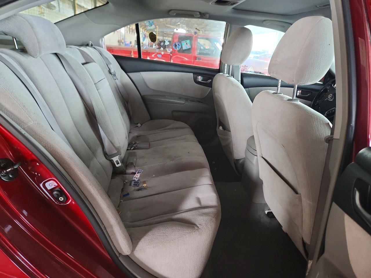 KNAGE123775113841 2007 KIA OPTIMA photo no. 11