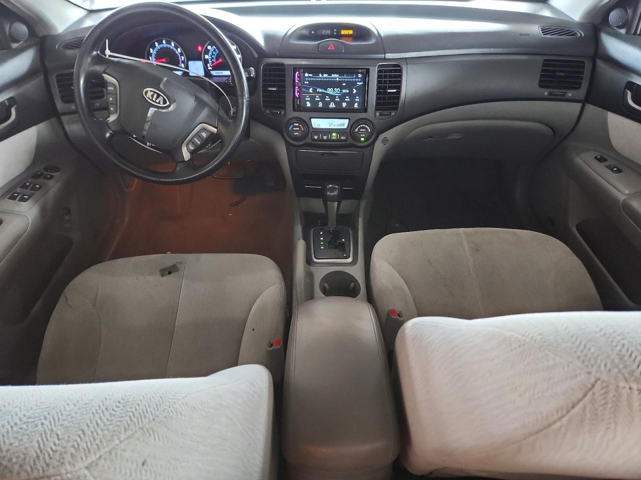 KNAGE123775113841 2007 KIA OPTIMA photo no. 9