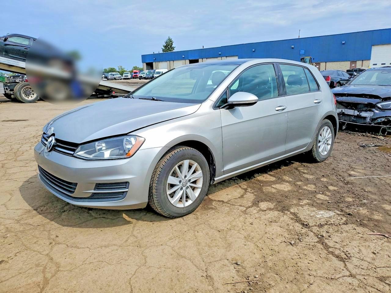 2015 VOLKSWAGEN GOLF 3VW217AU2FM018468