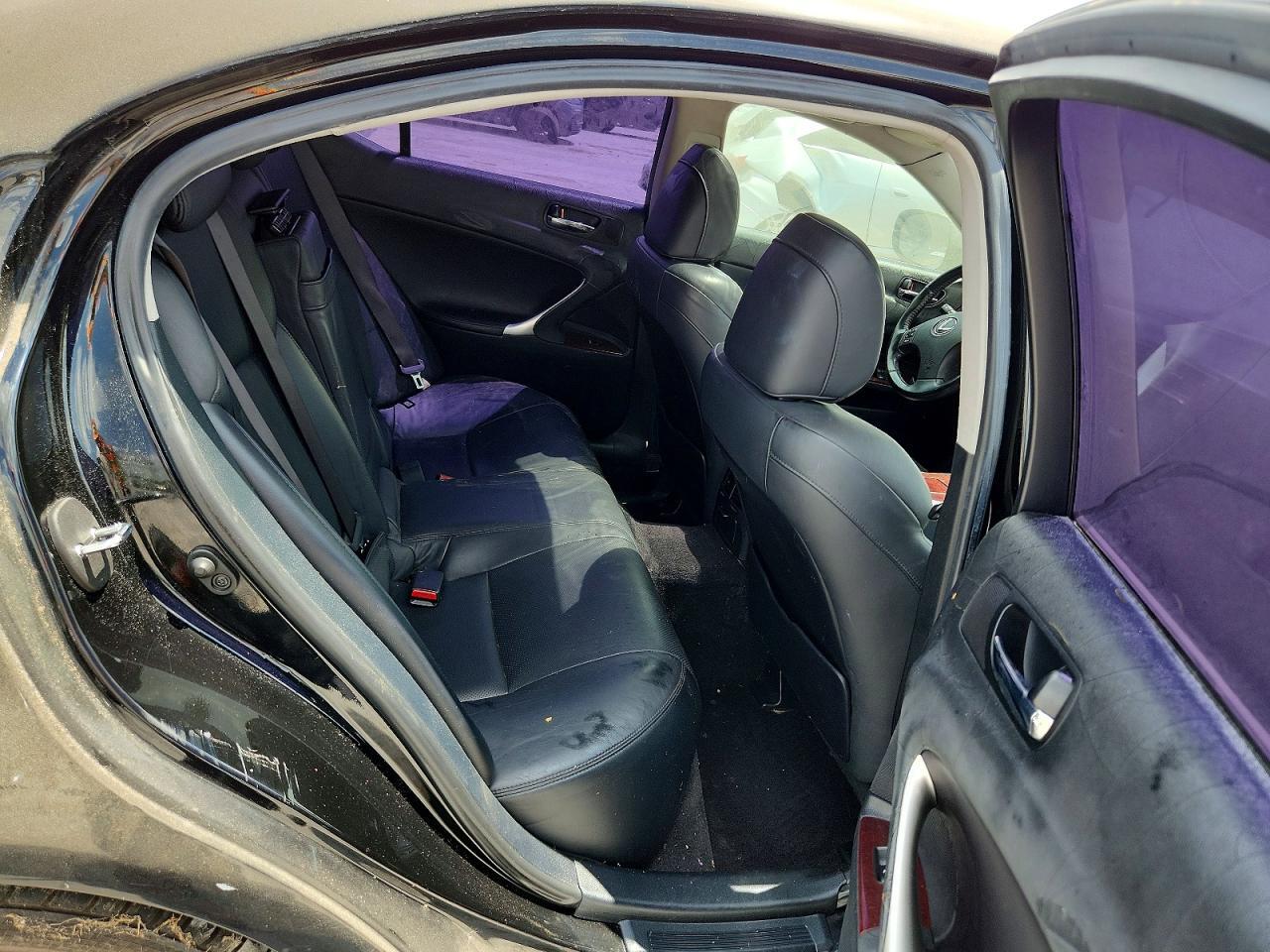 2007 LEXUS IS 250 BASE — Фото 10 из 12