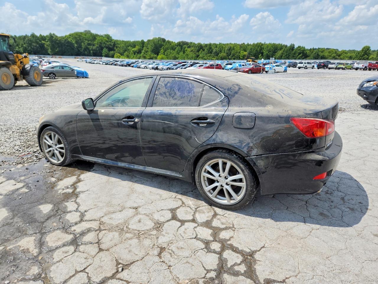 2007 LEXUS IS 250 BASE — Фото 2 из 12