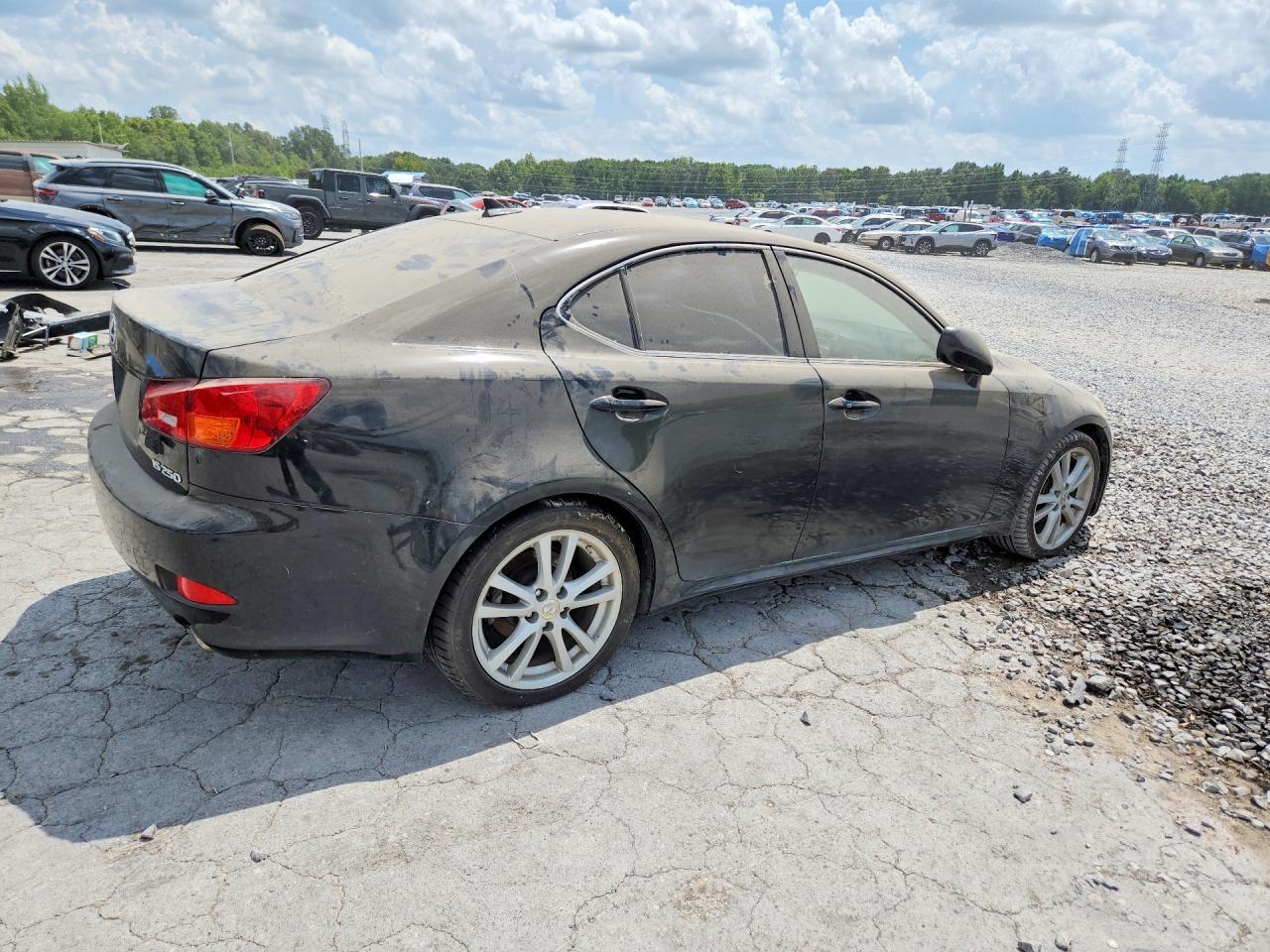 2007 LEXUS IS 250 BASE — Фото 3 из 12
