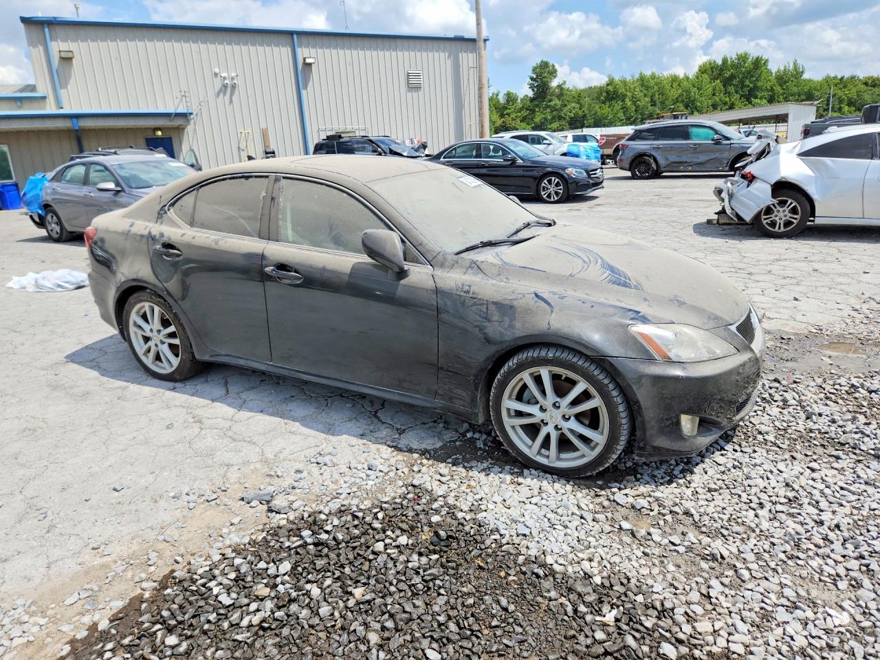 2007 LEXUS IS 250 BASE — Фото 4 из 12