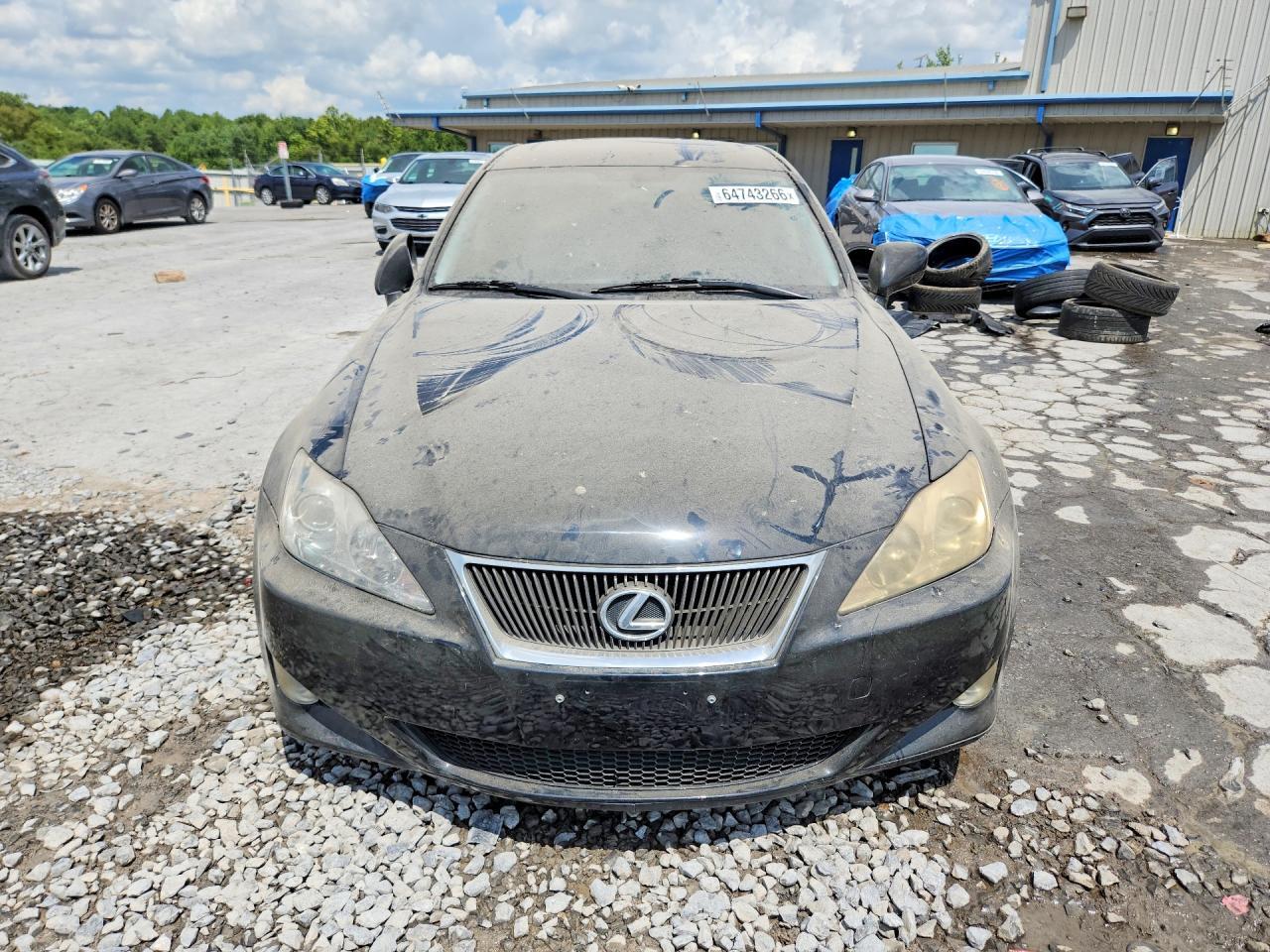 2007 LEXUS IS 250 BASE — Фото 5 из 12