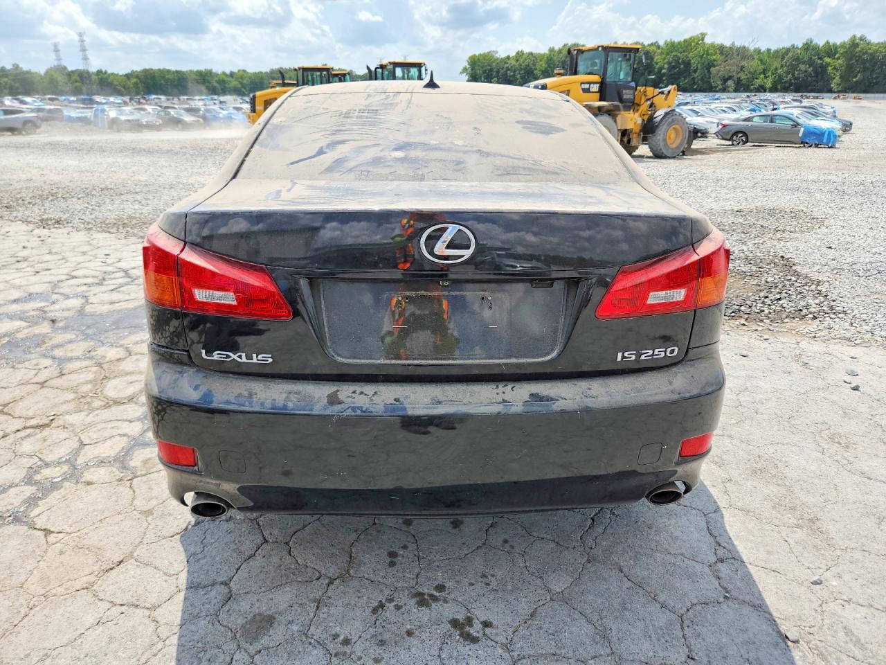 2007 LEXUS IS 250 BASE — Фото 6 из 12