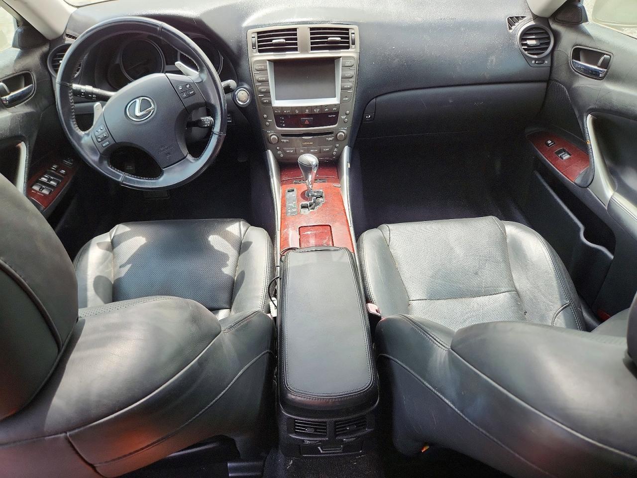 2007 LEXUS IS 250 BASE — Фото 8 из 12