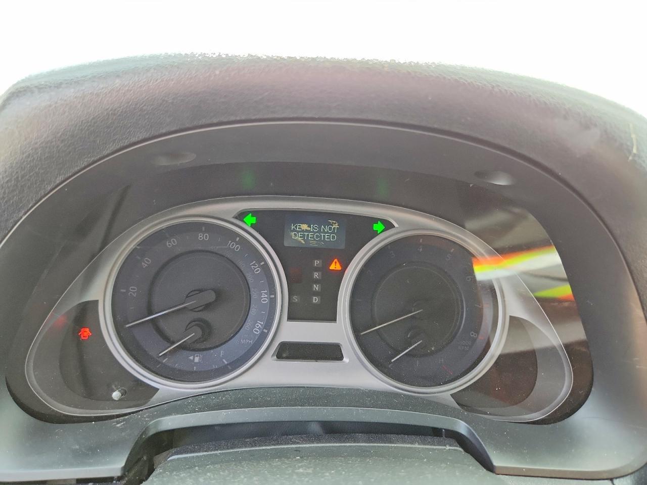2007 LEXUS IS 250 BASE — Фото 9 из 12