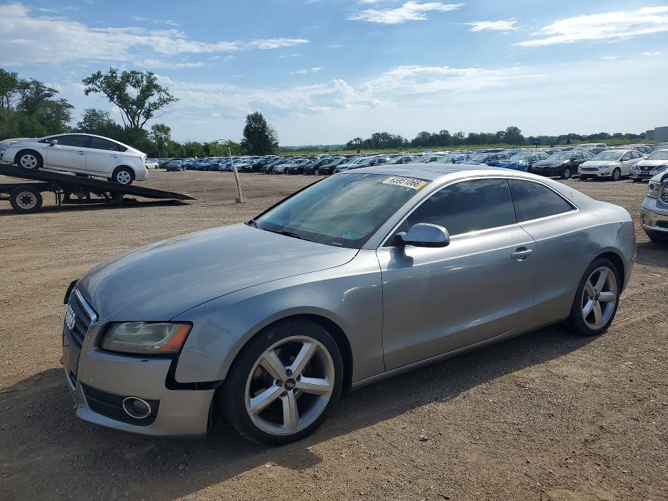 2010 AUDI A5 WAULFAFR4AA010630