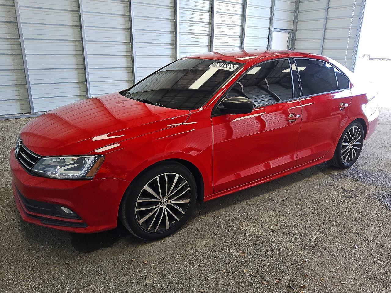 2016 VOLKSWAGEN JETTA 3VWD17AJ0GM307378