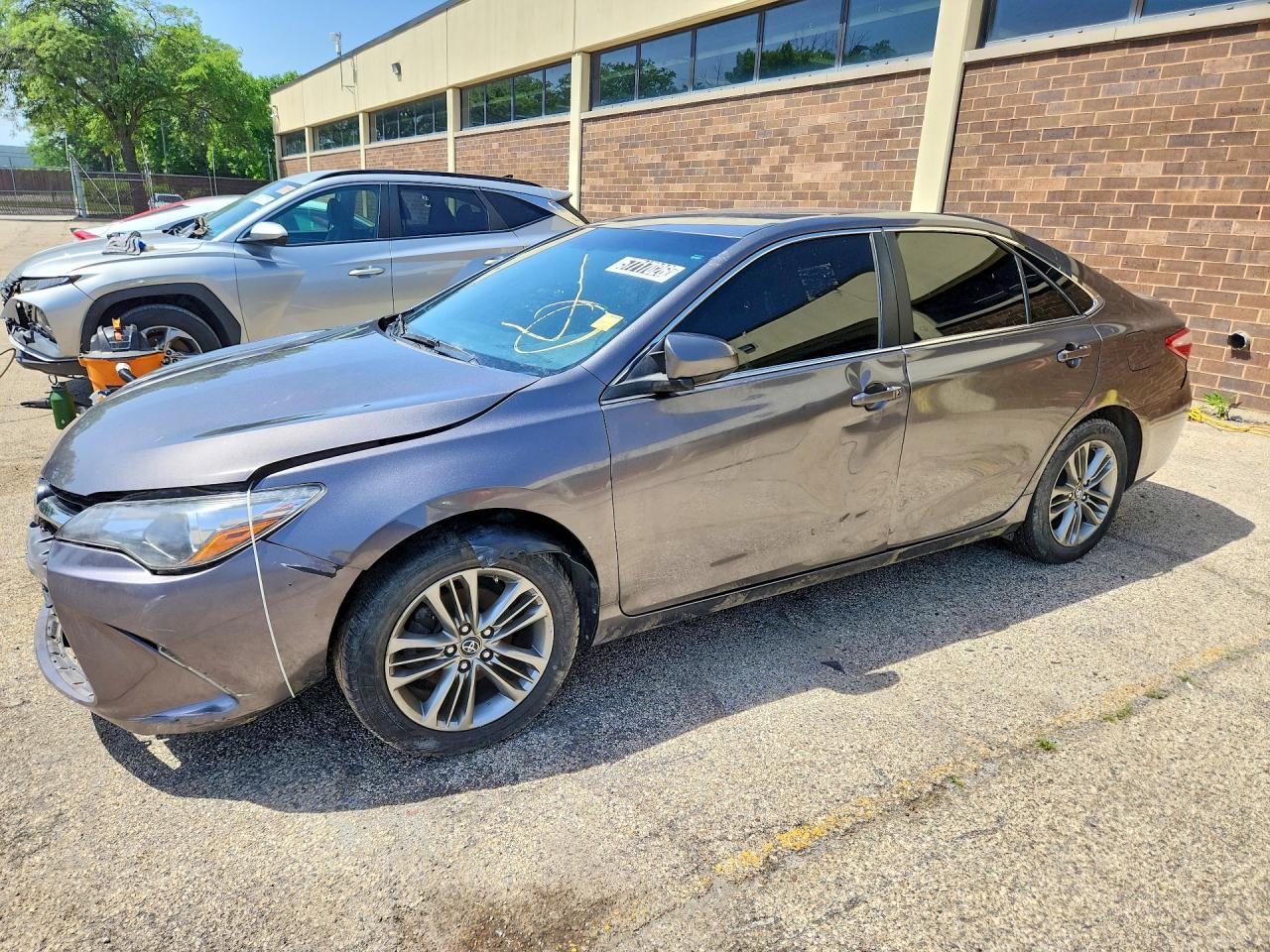 2017 TOYOTA CAMRY 4T1BF1FKXHU774486