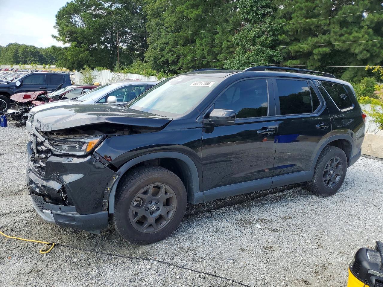 2025 HONDA PILOT 5FNYG1H63SB058461