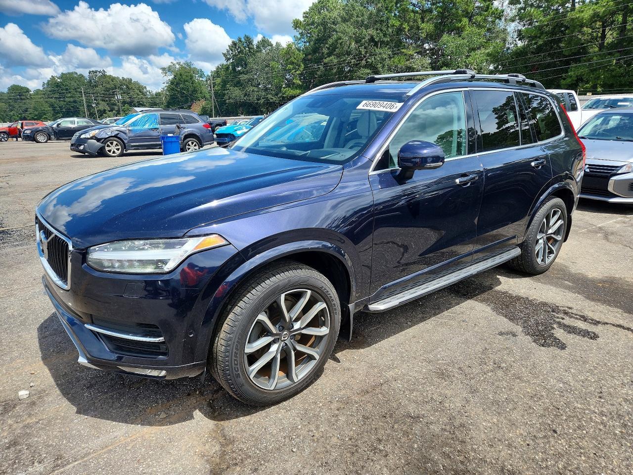 2016 VOLVO XC90 YV4A22PK6G1093500