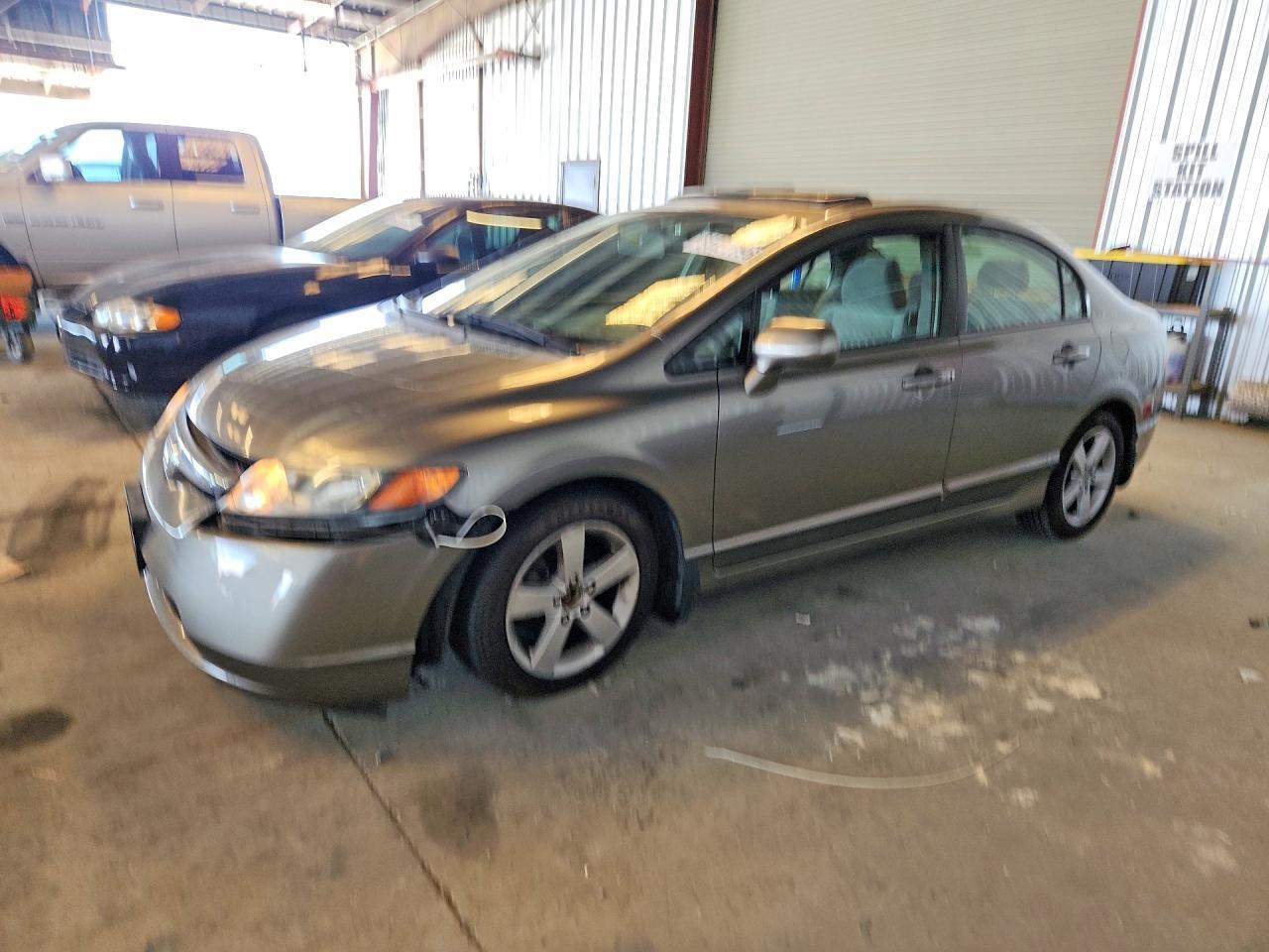 2006 HONDA CIVIC 1HGFA16806L092360