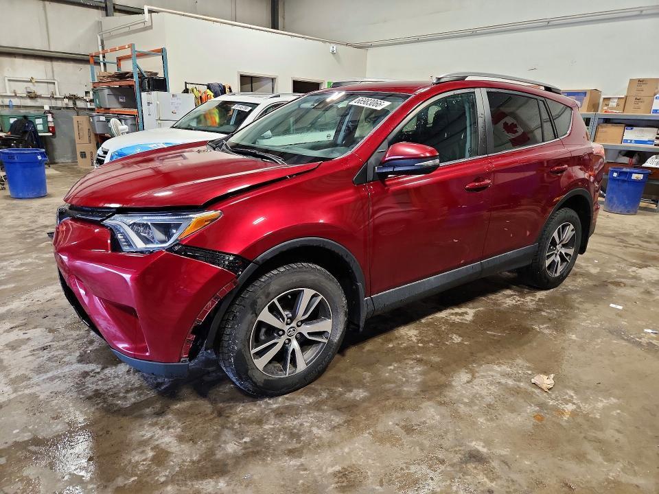 2018 TOYOTA RAV4 2T3BFREV3JW853229