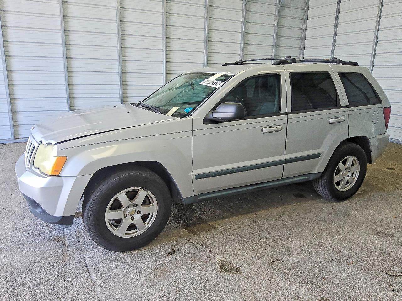 2009 JEEP GRAND CHEROKEE 1J8GS48KX9C521110
