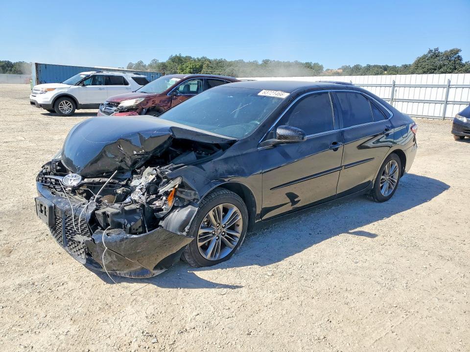 2017 TOYOTA CAMRY 4T1BF1FK3HU331337