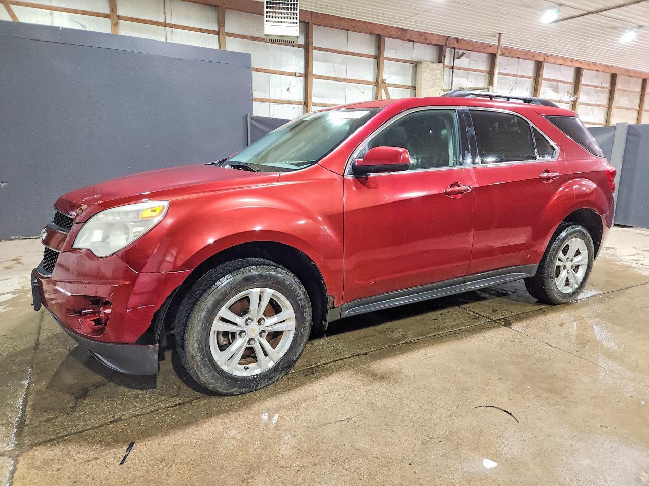 2010 CHEVROLET EQUINOX 2CNFLEEW6A6303056