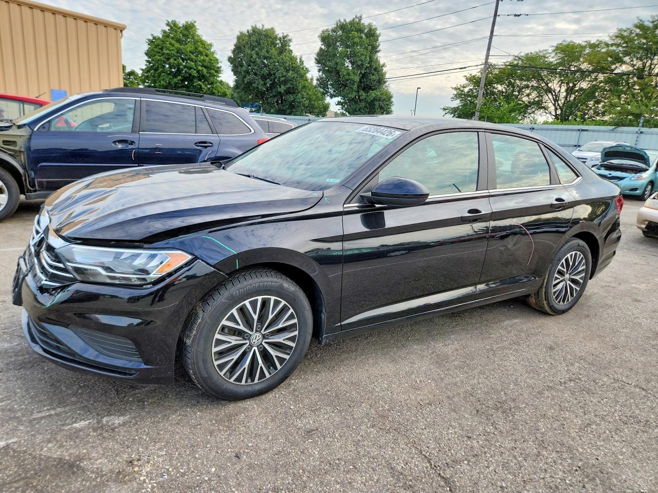 2019 VOLKSWAGEN JETTA 3VWC57BUXKM132686