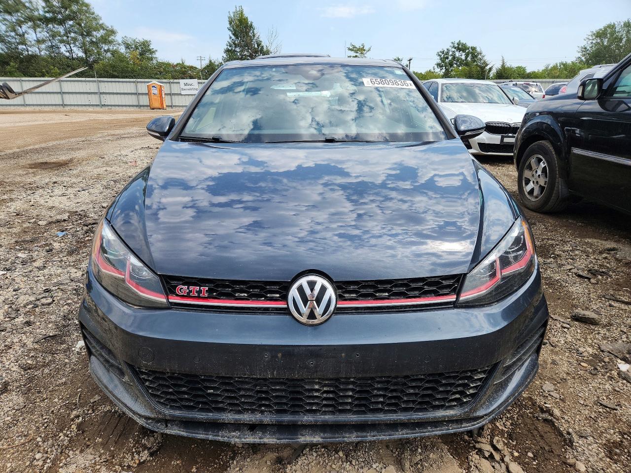 3VW5T7AU9KM001961 2019 VOLKSWAGEN GTI photo no. 5