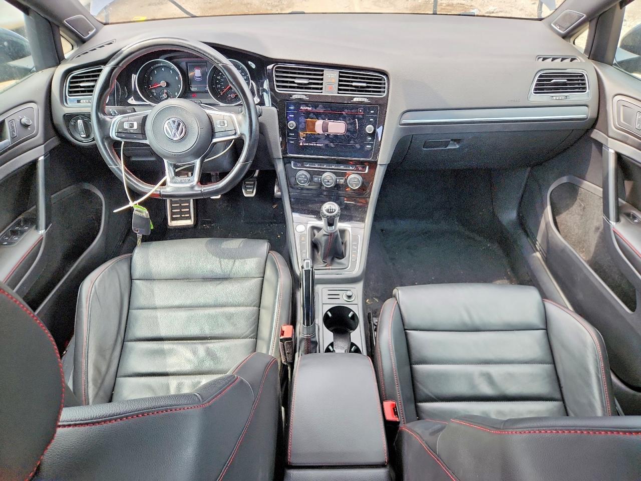 3VW5T7AU9KM001961 2019 VOLKSWAGEN GTI photo no. 8