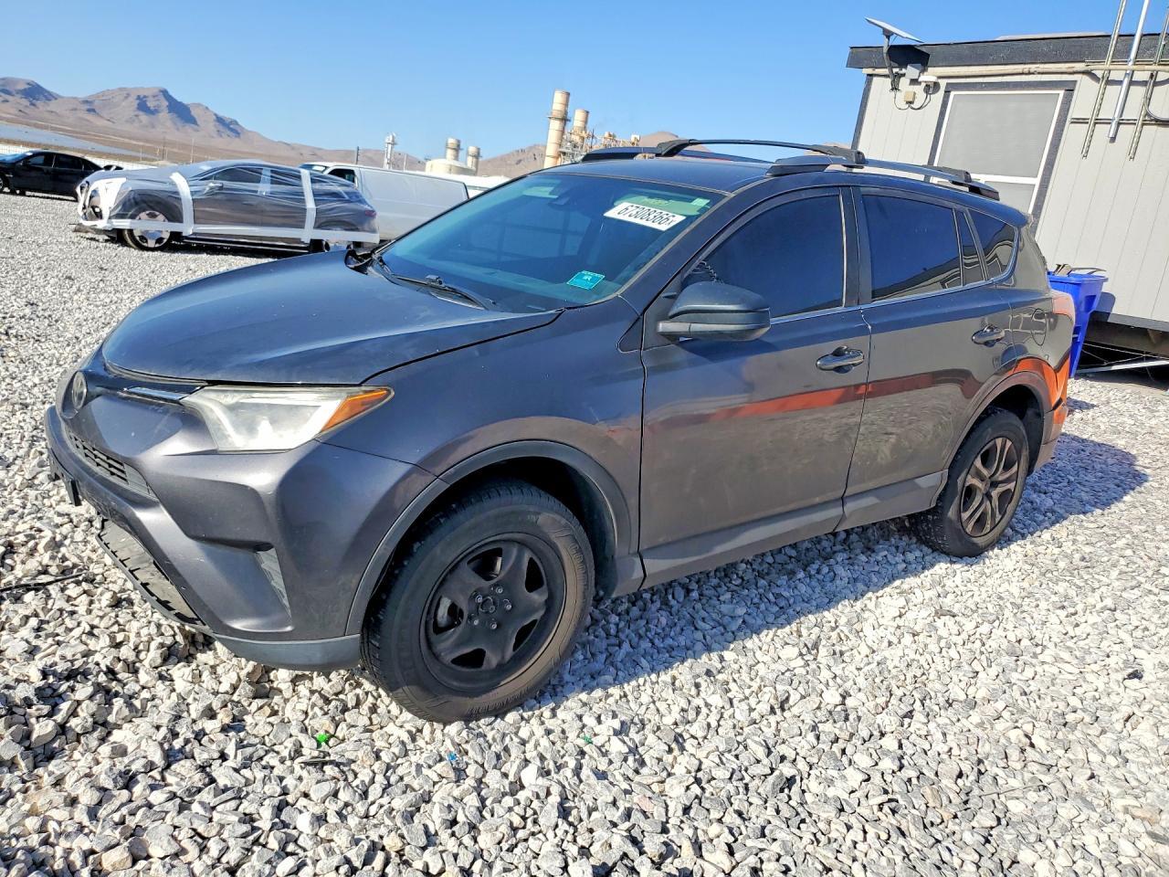 2018 TOYOTA RAV4 2T3ZFREV9JW492281