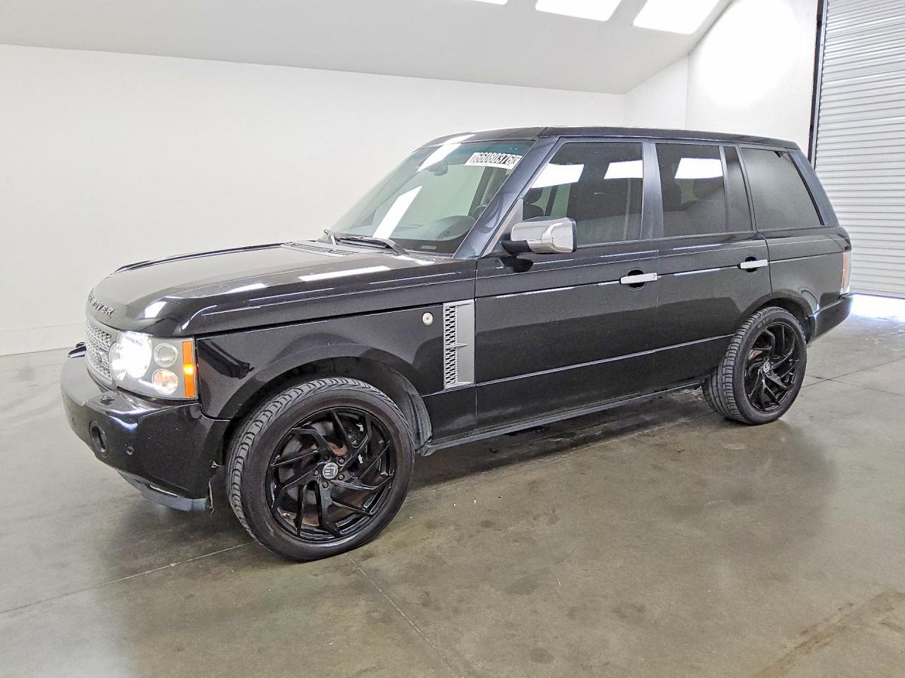 2006 LAND ROVER RANGE ROVER SALMF13406A238611