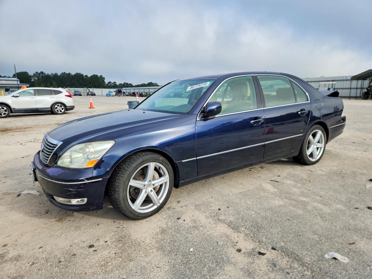 2006 LEXUS LS JTHBN36F365053826