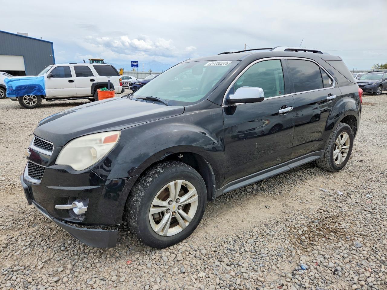 2010 CHEVROLET EQUINOX 2CNFLGEW3A6254703