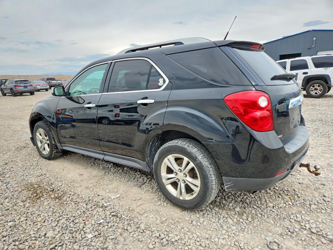 2CNFLGEW3A6254703 2010 CHEVROLET EQUINOX photo no. 2