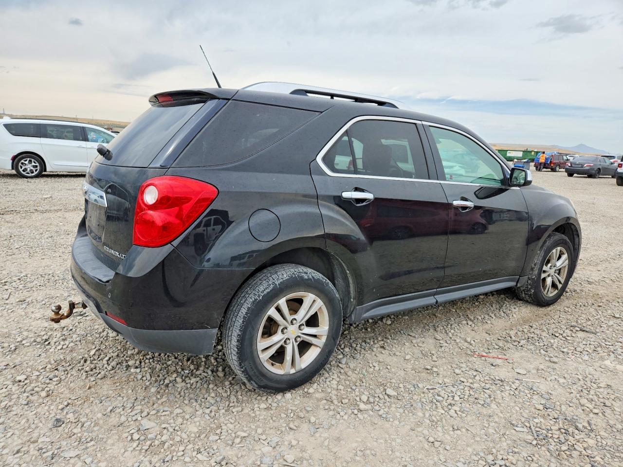 2CNFLGEW3A6254703 2010 CHEVROLET EQUINOX photo no. 3