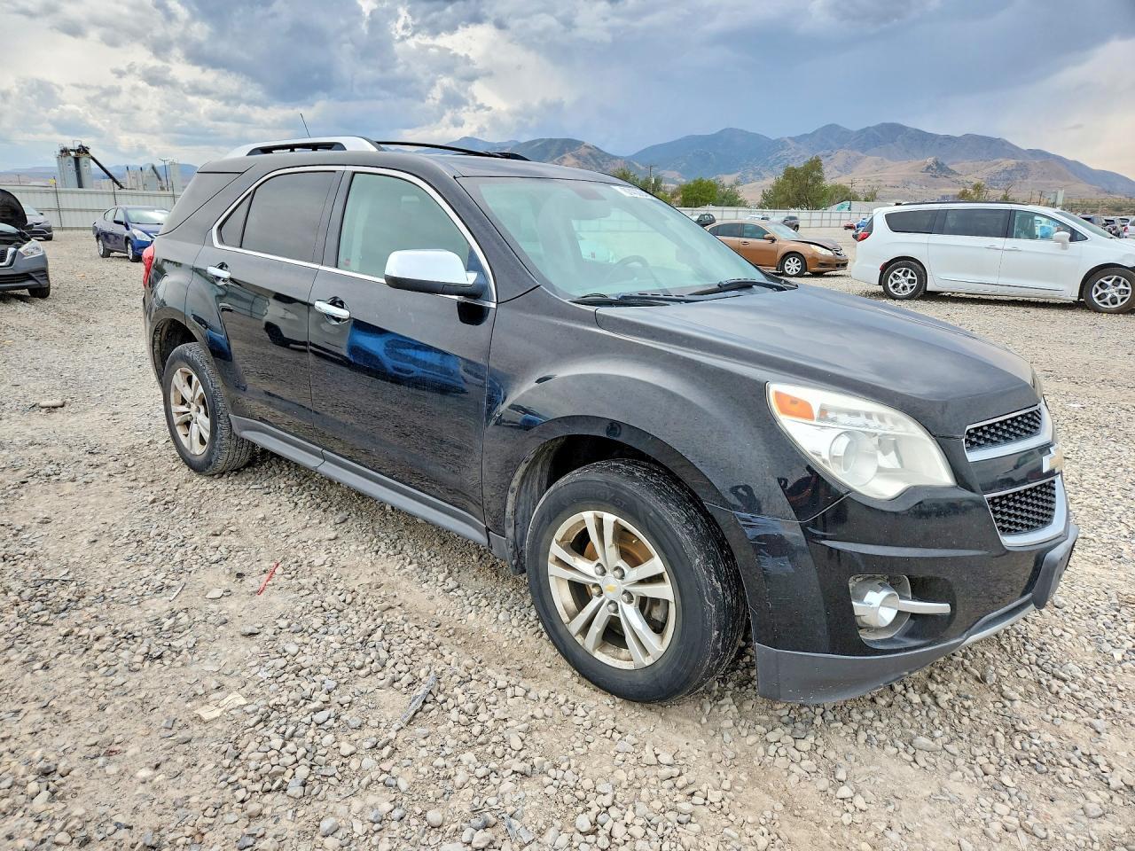 2CNFLGEW3A6254703 2010 CHEVROLET EQUINOX photo no. 4