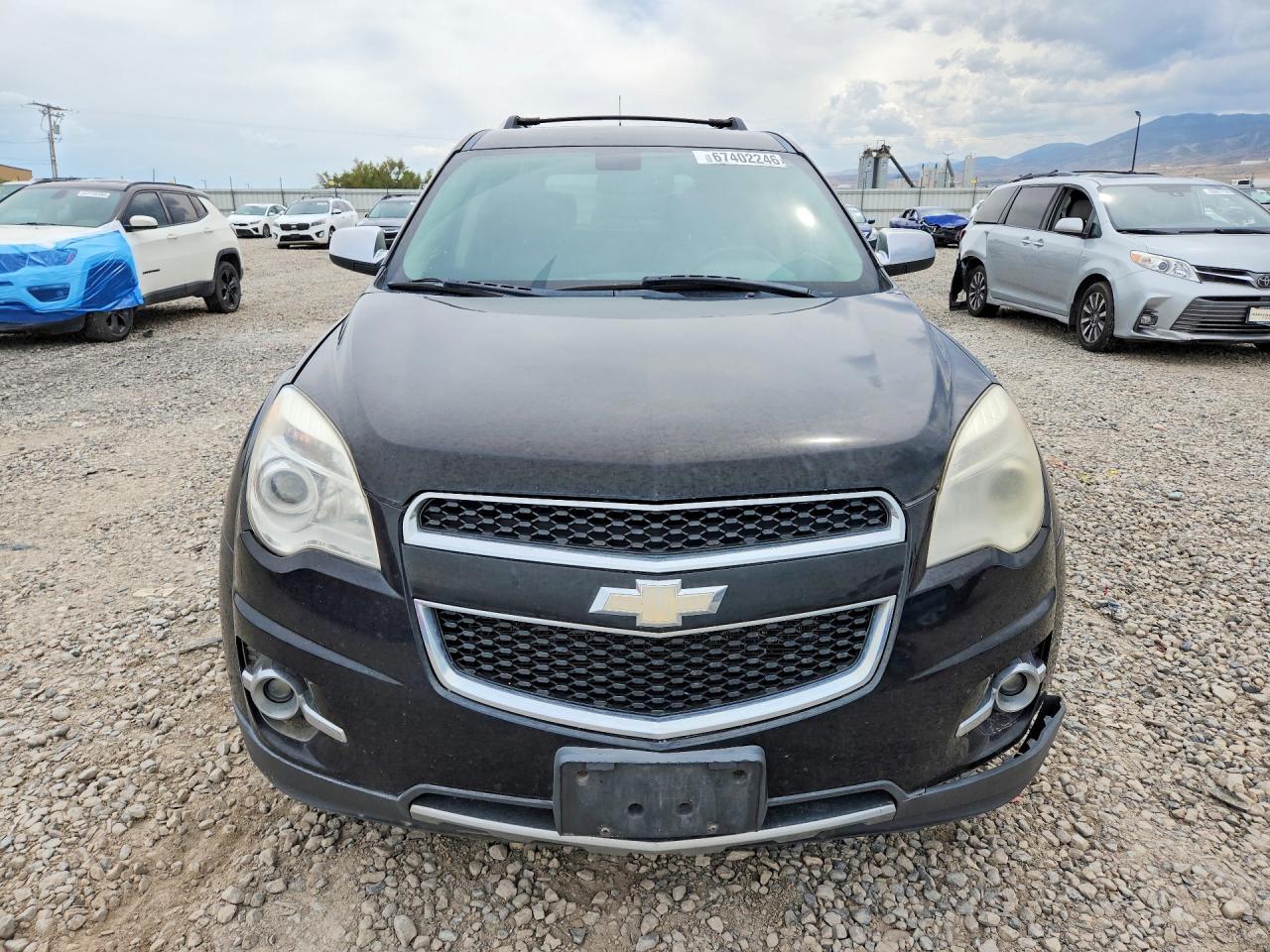 2CNFLGEW3A6254703 2010 CHEVROLET EQUINOX photo no. 5