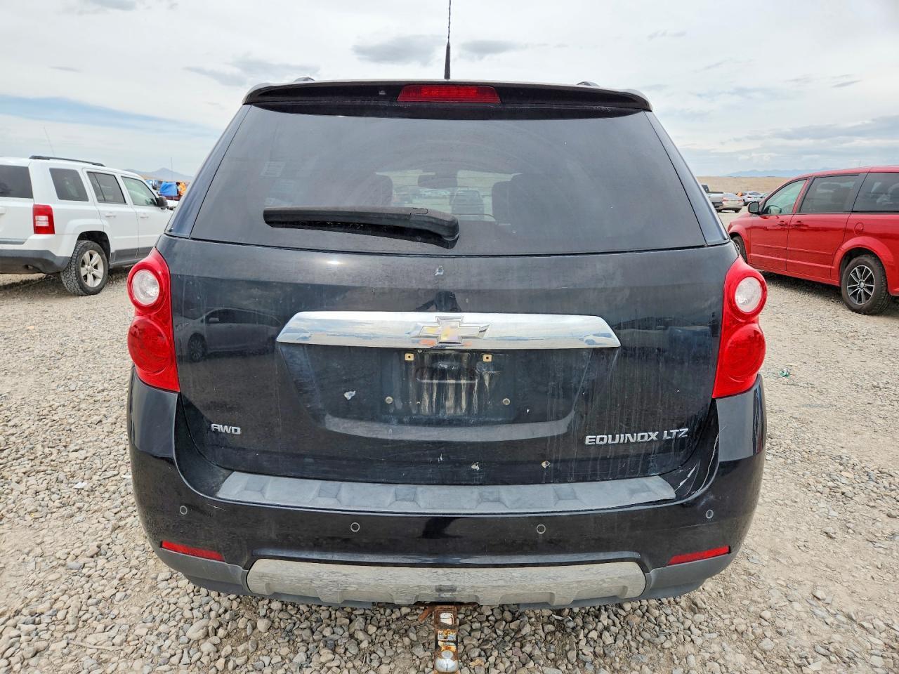 2CNFLGEW3A6254703 2010 CHEVROLET EQUINOX photo no. 6