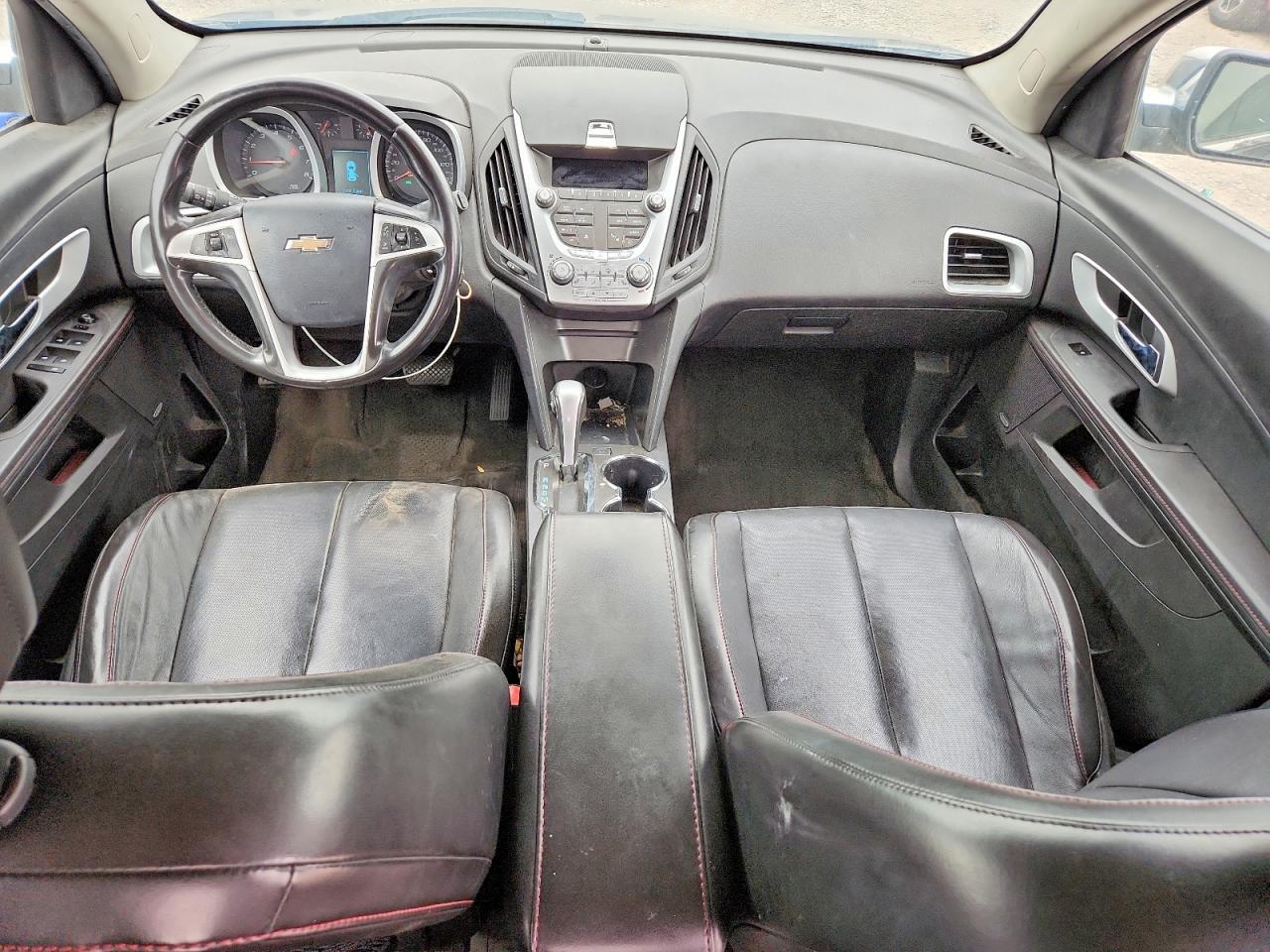 2CNFLGEW3A6254703 2010 CHEVROLET EQUINOX photo no. 8