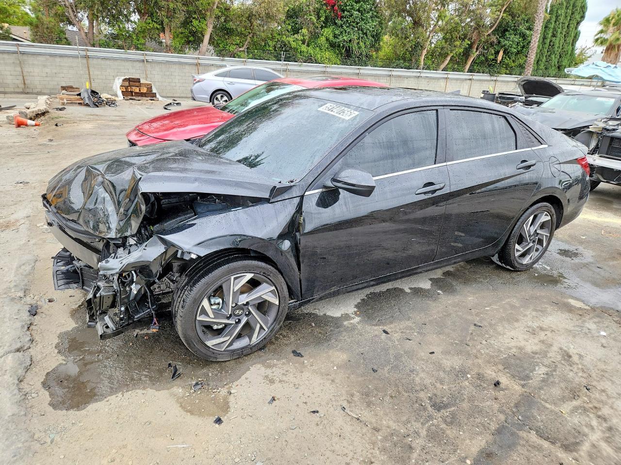 2025 HYUNDAI ELANTRA KMHLS4DG2SU962930