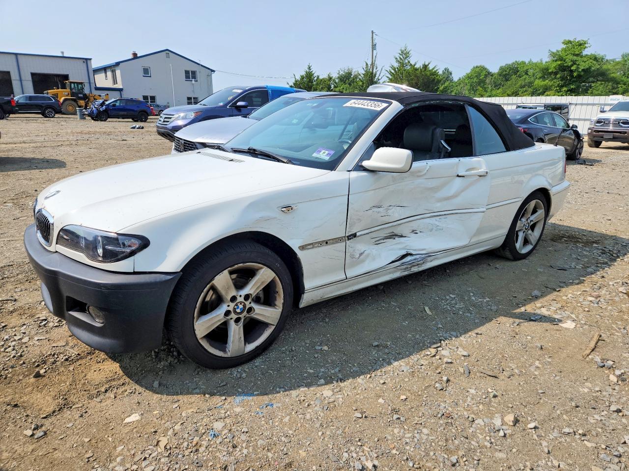 2005 BMW 325 WBABW33465PL38800