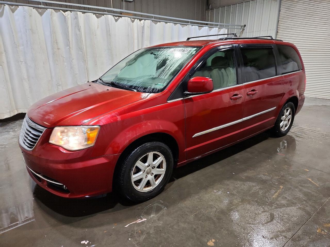 2011 CHRYSLER TOWN & COUNTRY 2A4RR5DG1BR638648