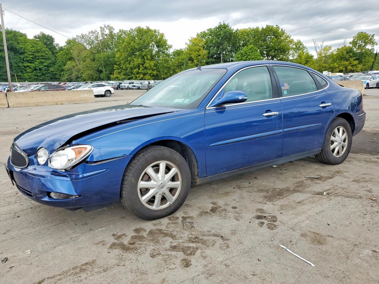 2005 BUICK LACROSSE 2G4WC562951275137
