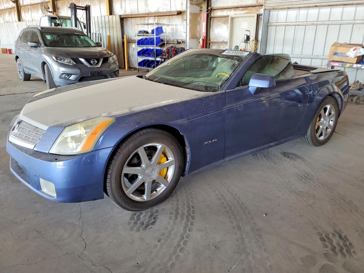 2005 CADILLAC XLR 1G6YV34A355603966