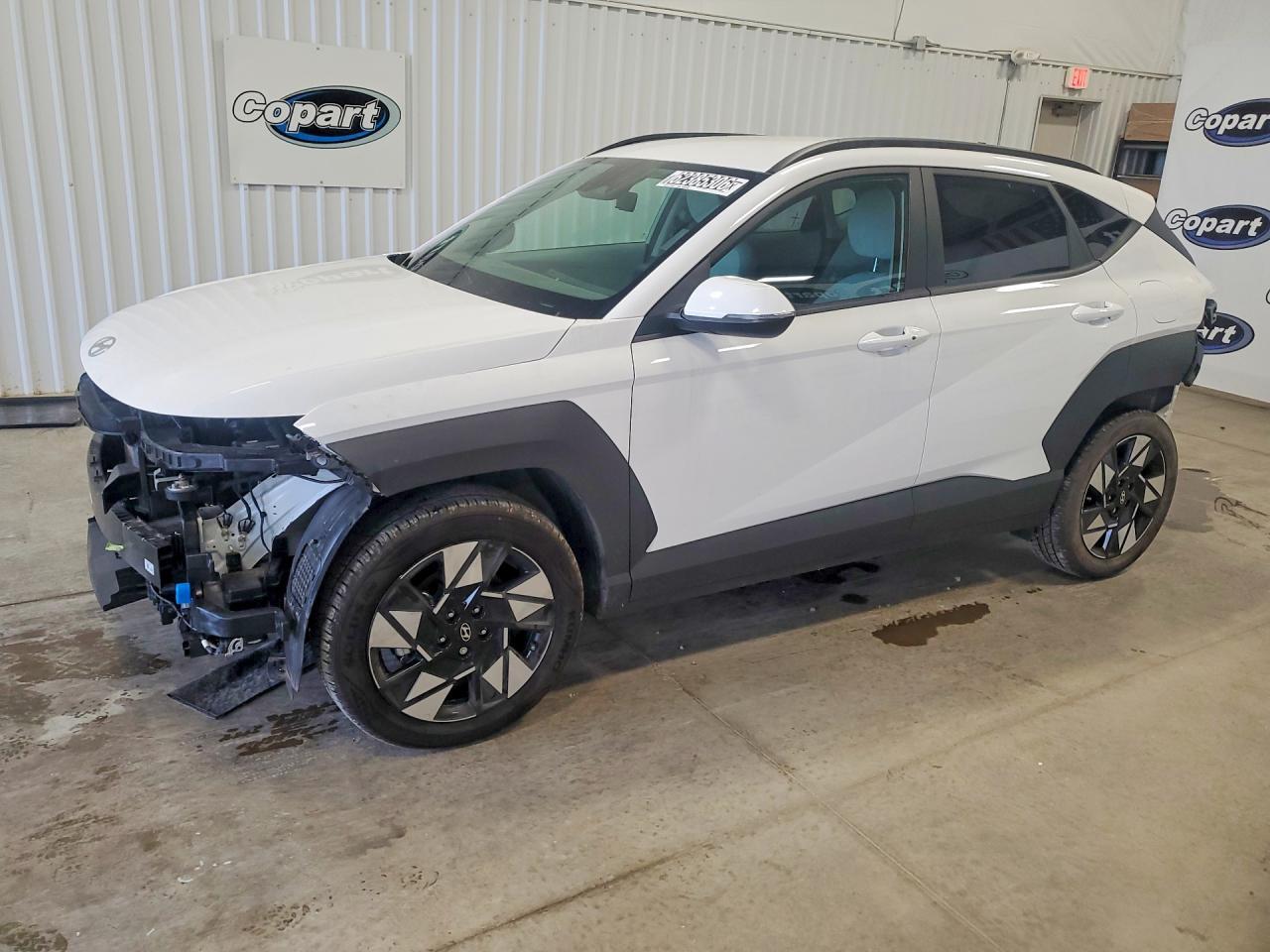 2025 HYUNDAI KONA KM8HB3AB8SU288100