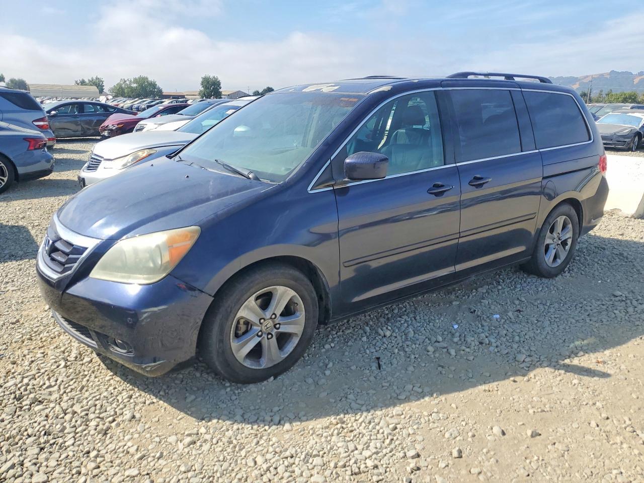 2008 HONDA ODYSSEY 5FNRL38908B065074