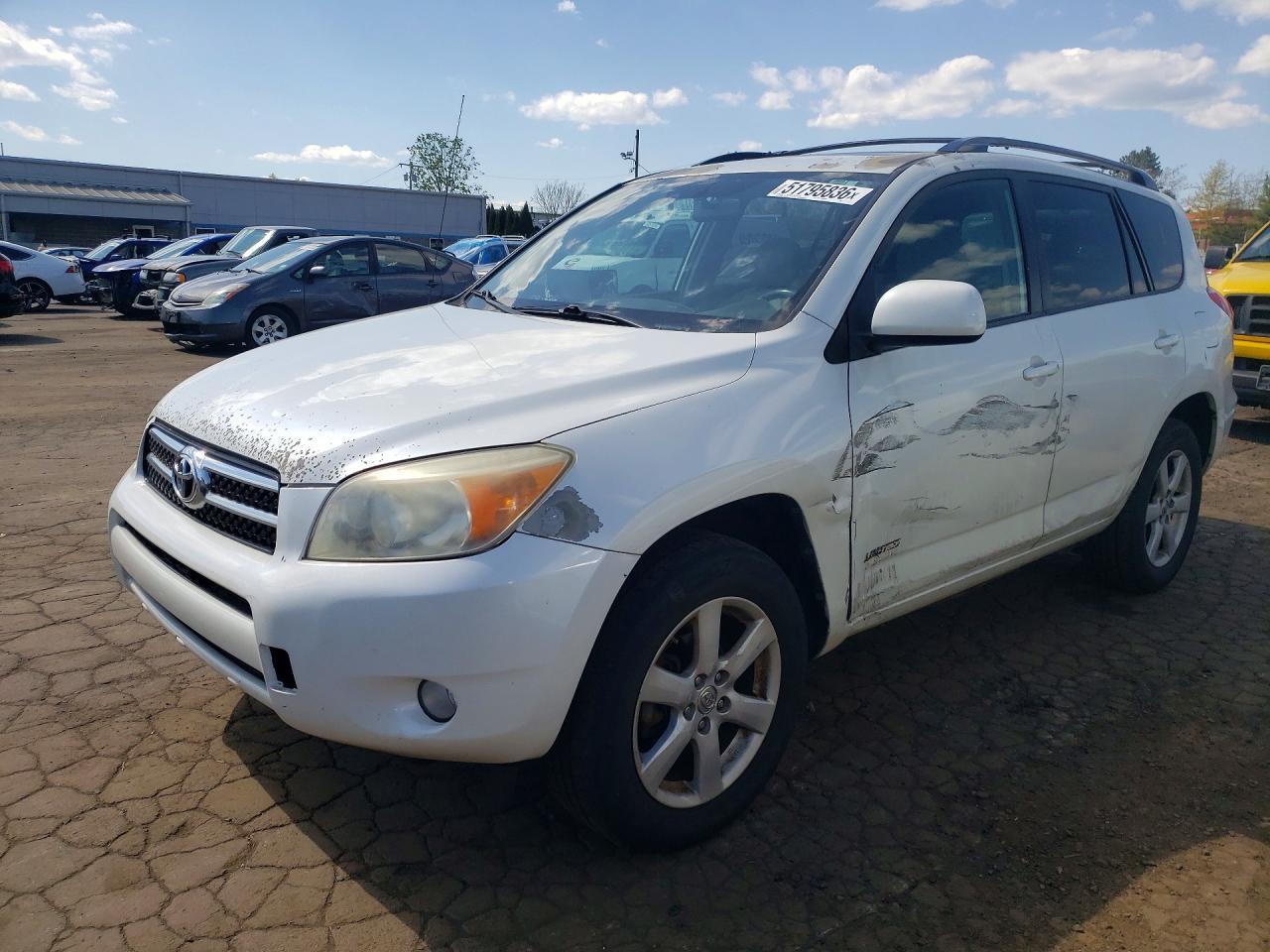 2007 TOYOTA RAV4 JTMBD31V675102523