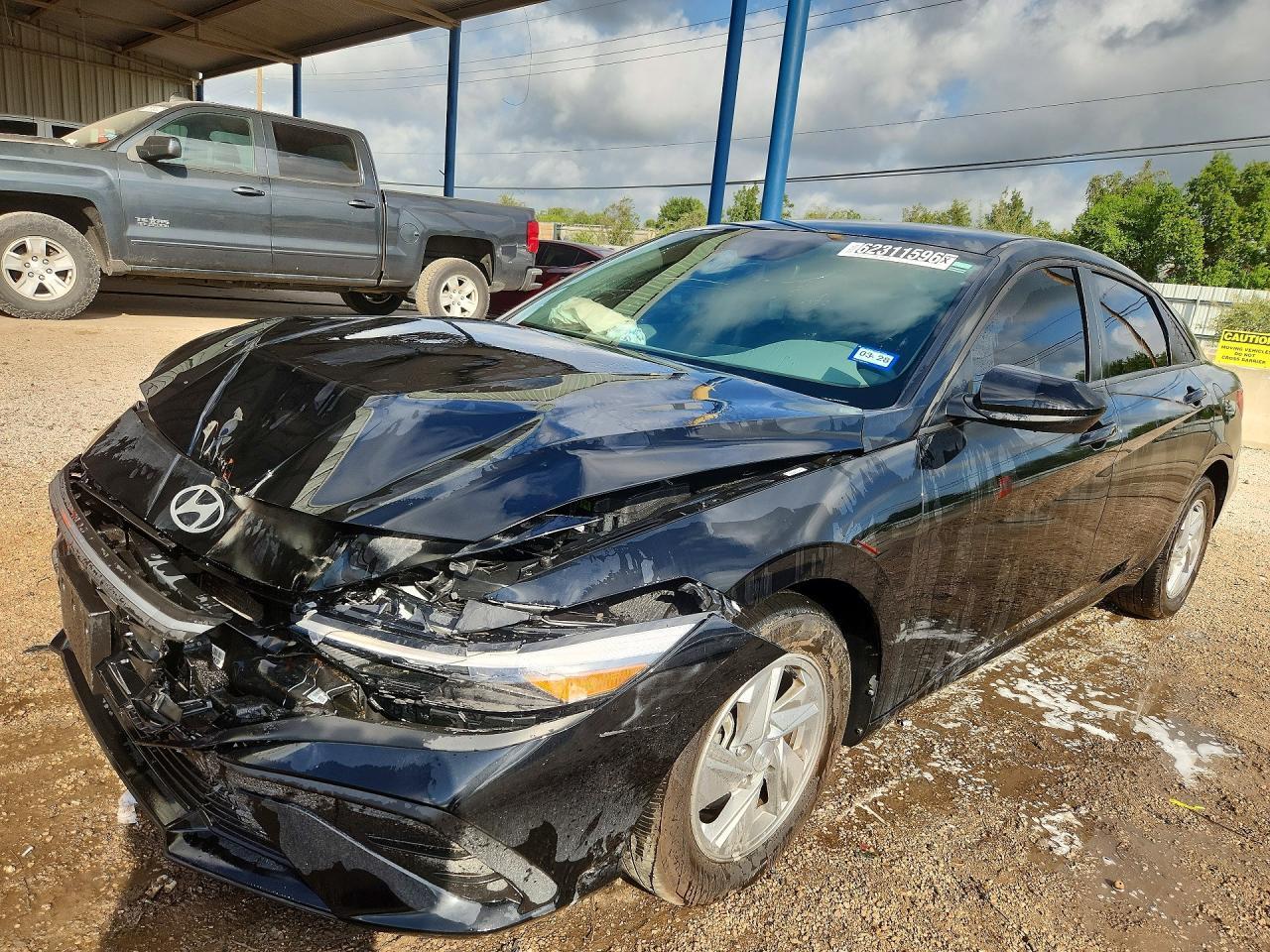 2026 HYUNDAI ELANTRA KMHLL4DG2TU165222