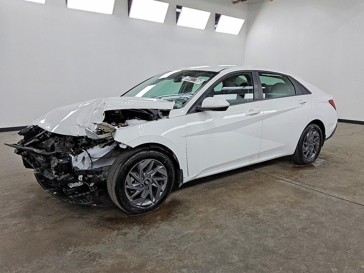 2026 HYUNDAI ELANTRA HYBRID KMHLM4DJ5TU183383
