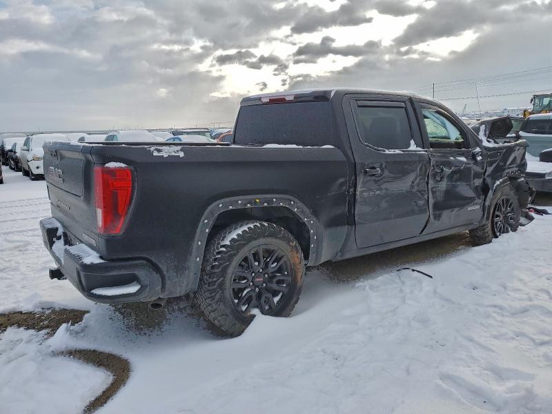 2024 GMC SIERRA K1500 ELEVATION-L — Фото 3 из 13