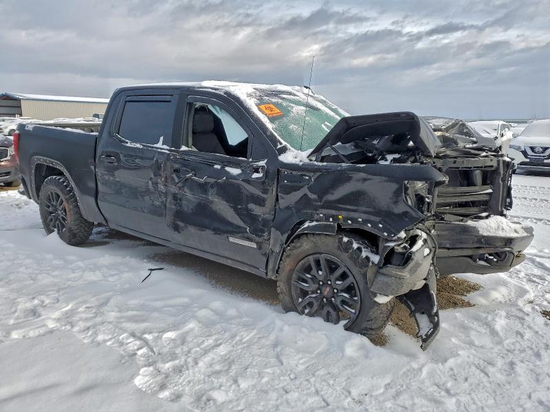 2024 GMC SIERRA K1500 ELEVATION-L — Фото 4 из 13